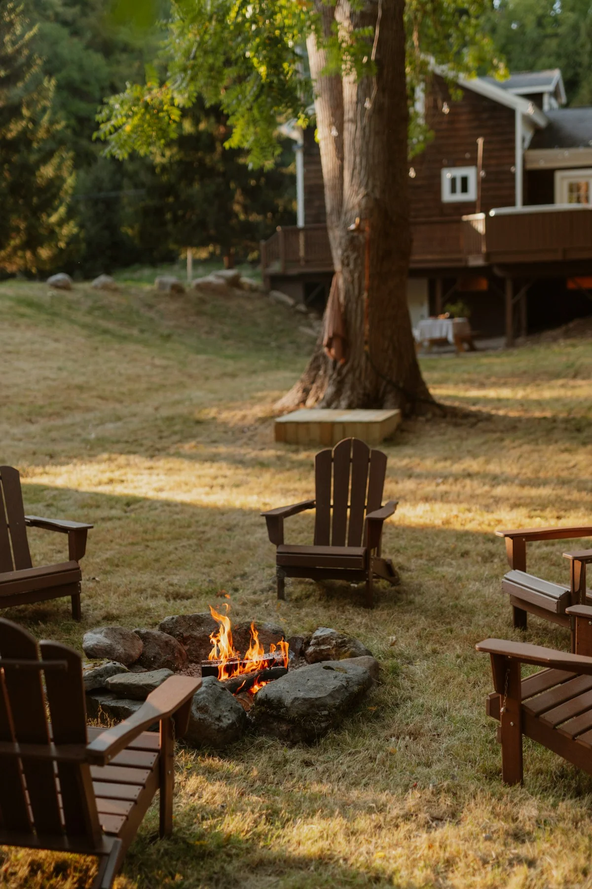 Modern deck design in Buckhead Atlanta GA