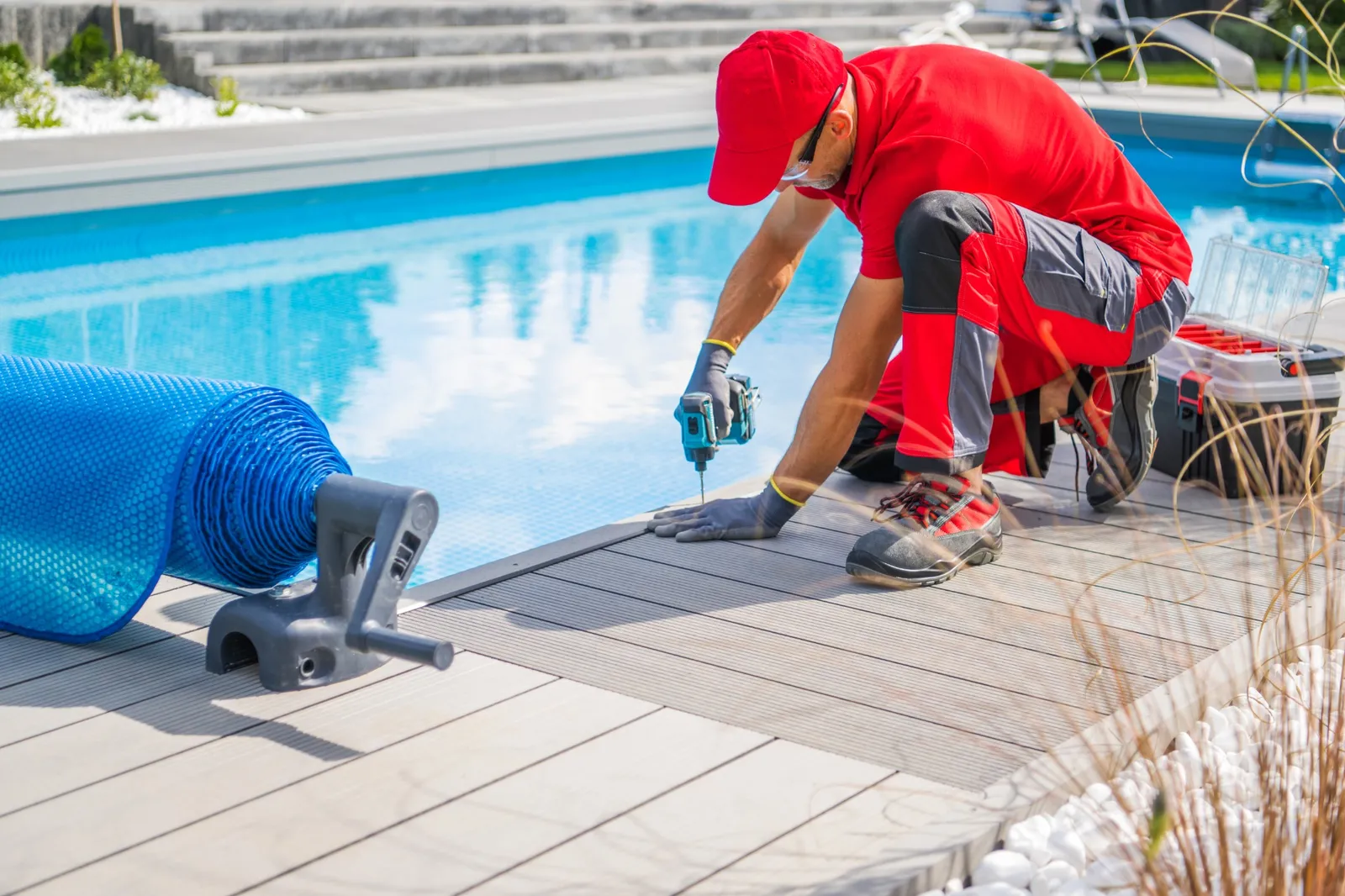 Pool Decks & Patios in Atlanta GA