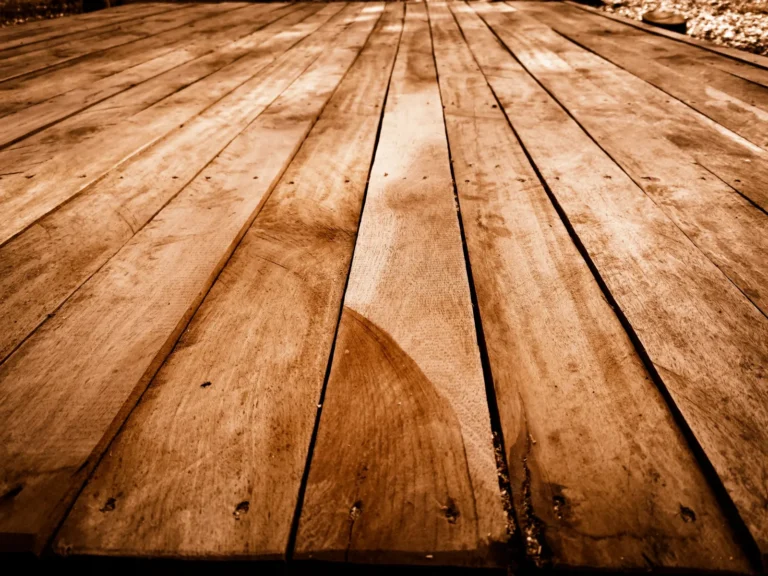 Custom Wood Decks